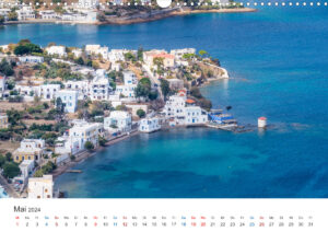 Kalender Leros 2024