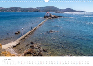 Kalender Leros 2024