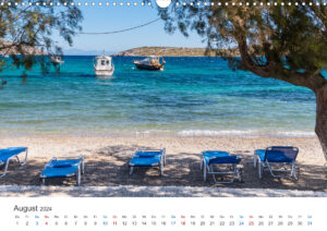 Kalender Leros 2024