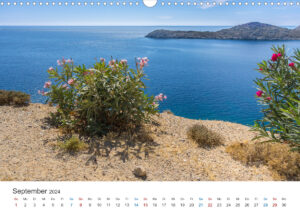 Kalender Leros 2024