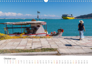 Kalender Zakynthos 2024