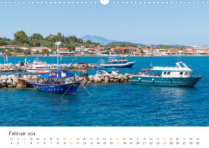 Kalender Zakynthos 2024