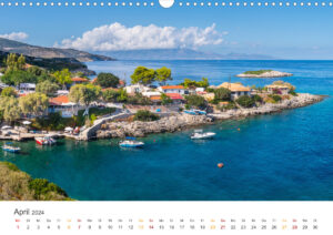 Kalender Zakynthos 2024