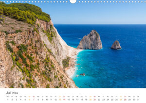 Kalender Zakynthos 2024