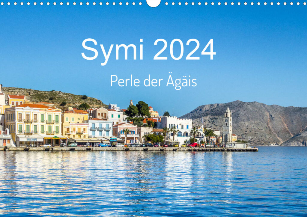 Kalender Symi 2024