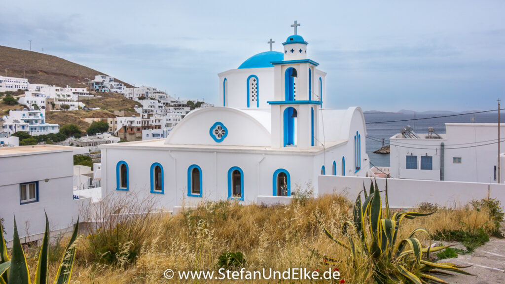 Agios Nikolaos in Astypalaia Stadt