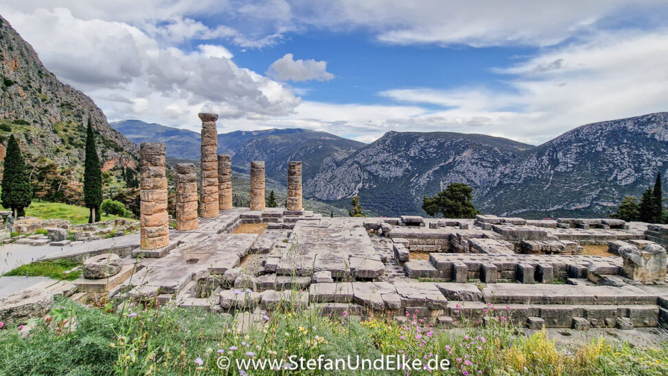 Delphi - Griechenland