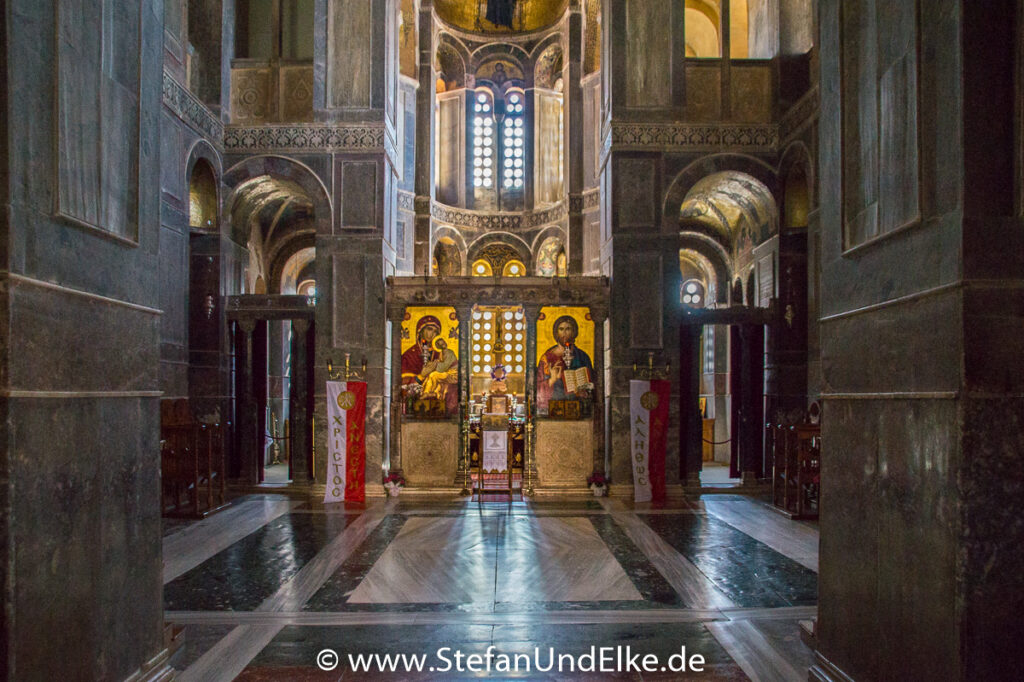 Klosterkirche Hosios Loukas