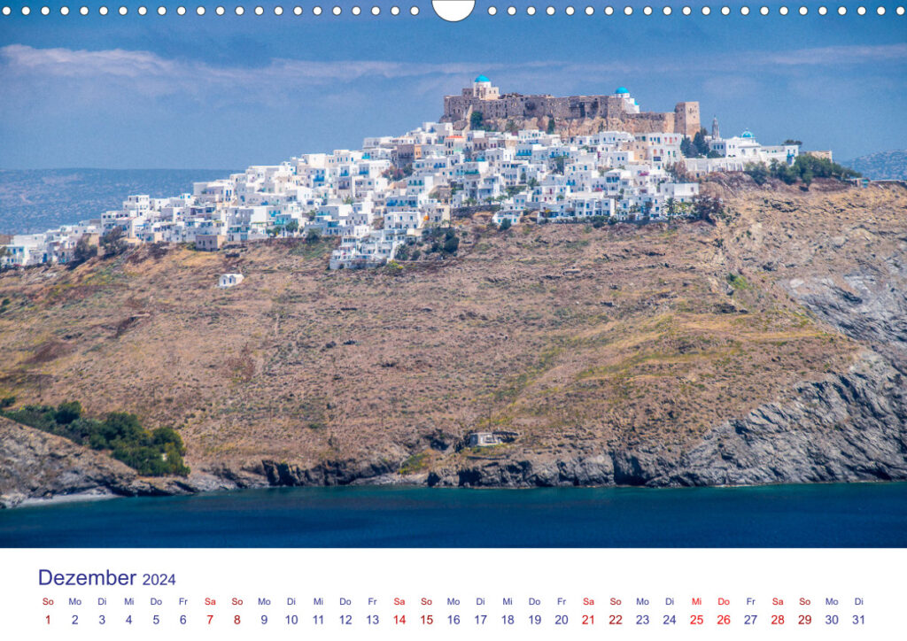 Kalender Astypalaia