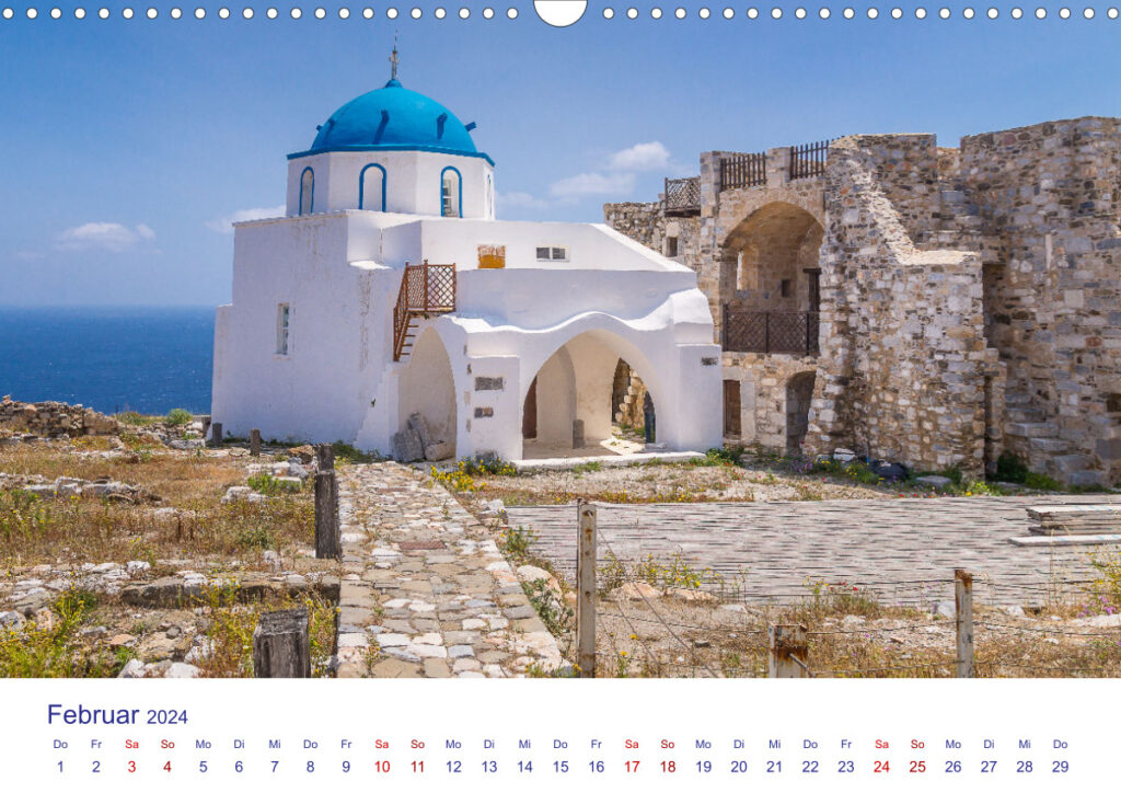 Kalender Astypalaia