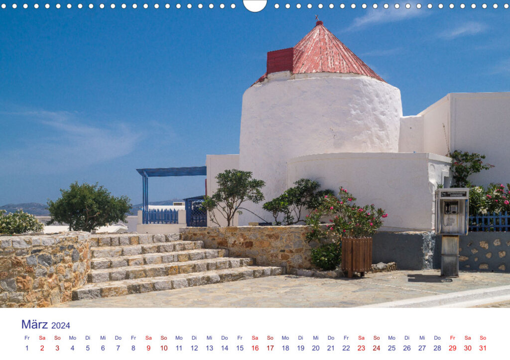 Kalender Astypalaia