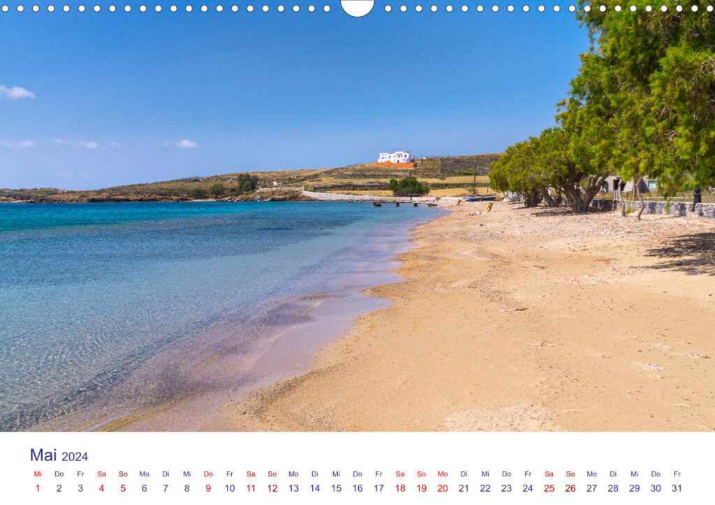 Kalender Astypalaia