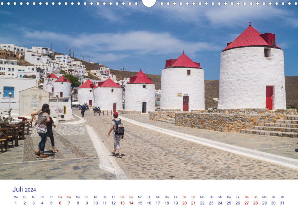 Kalender Astypalaia