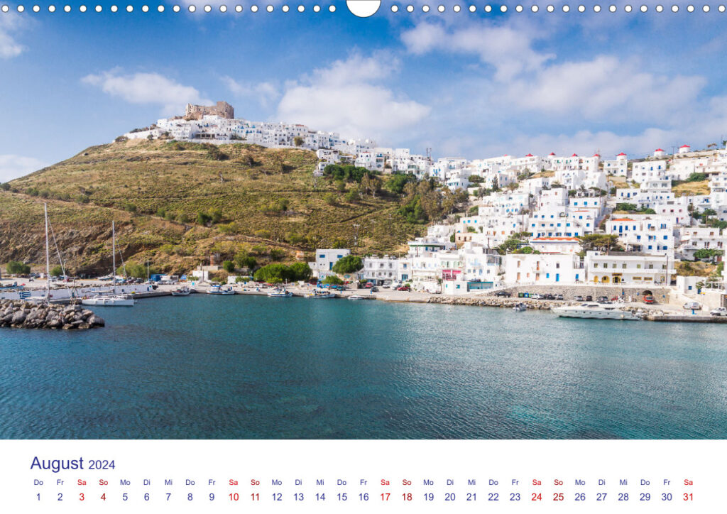 Kalender Astypalaia