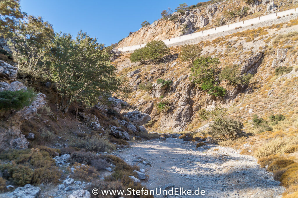 (Imbros Schlucht