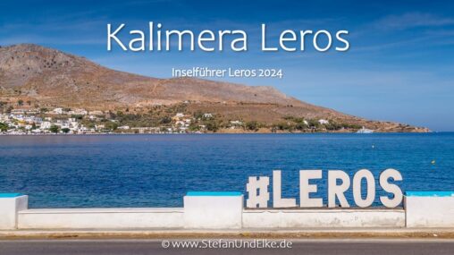 Inselführer Kalimera Leros 2024